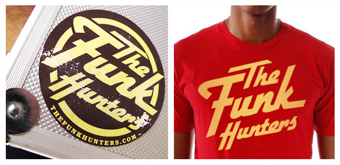 music artist graphic design